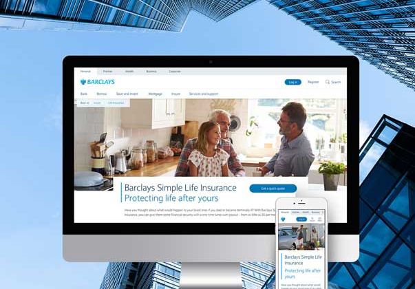 Mario Fernandez – Life Insurance pages