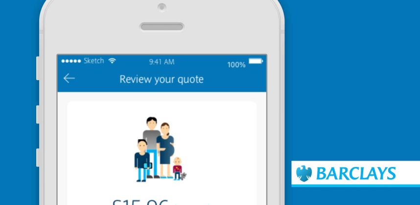 Mario Fernandez – Barclays Life Insurance Cover Calculator