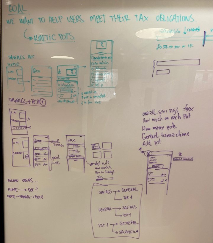 HSBC saving Pots - UserJourney03