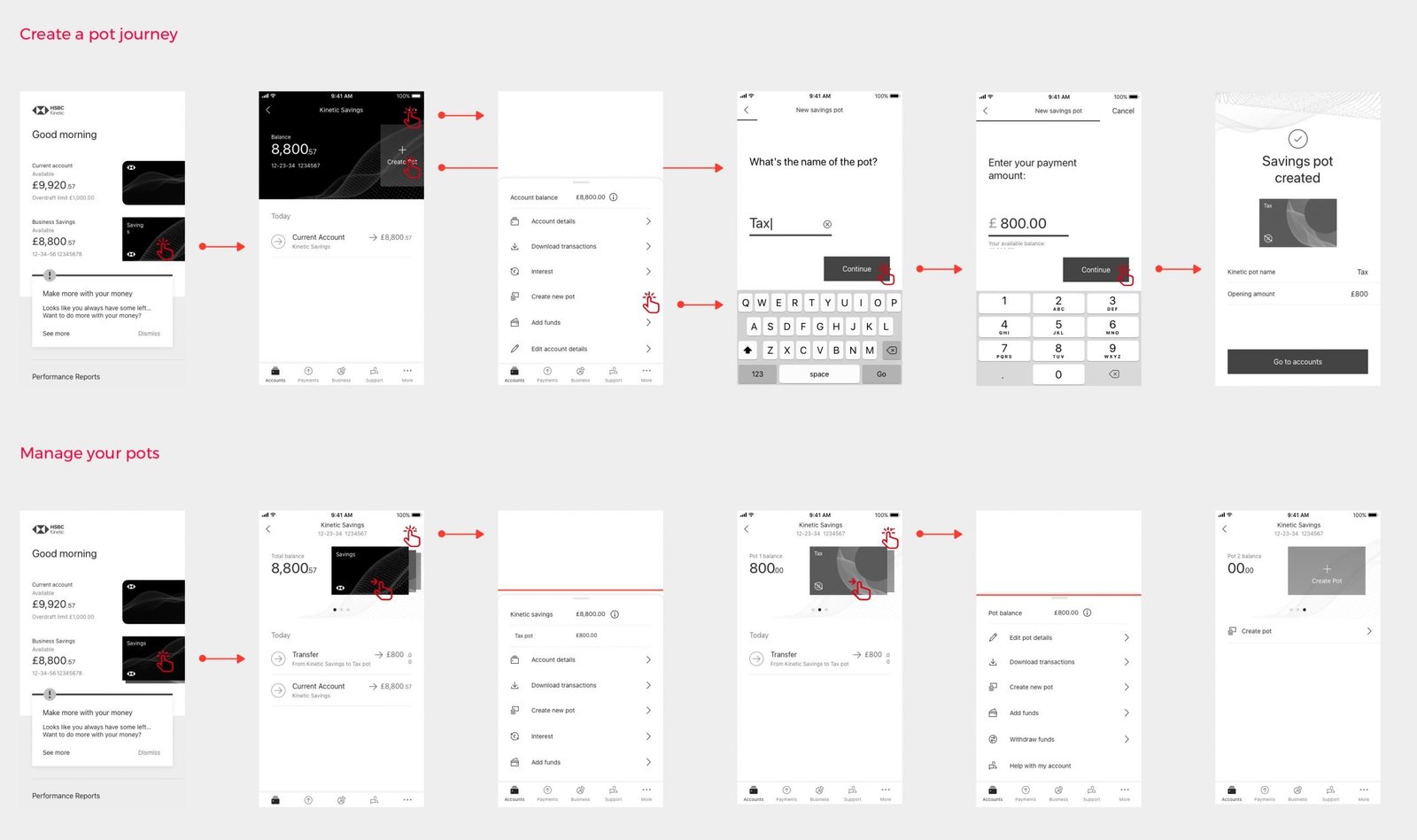 HSBCsavingPots-Wireframes