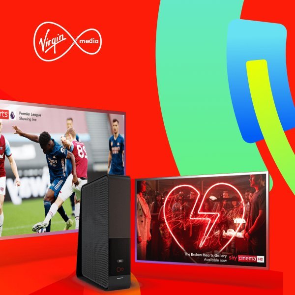 Mario Fernandez – Virgin Media Track My Order