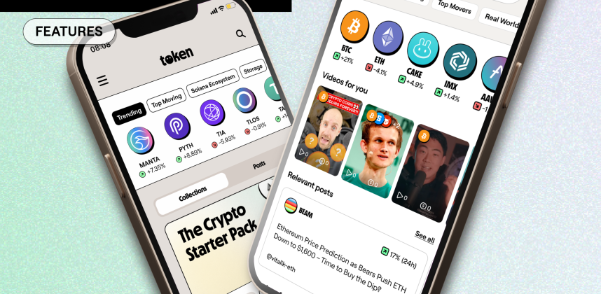 Mario Fernandez – Search and Discovery token.com